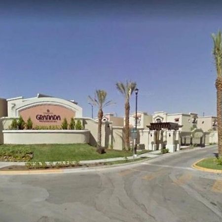 Casa Granada Cercana A Consulado Y Aeropuerto. Ciudad Juárez Eksteriør bilde