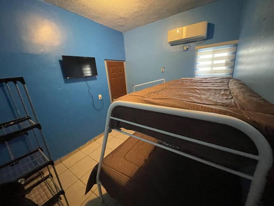 Casa Granada Cercana A Consulado Y Aeropuerto. Ciudad Juárez Eksteriør bilde