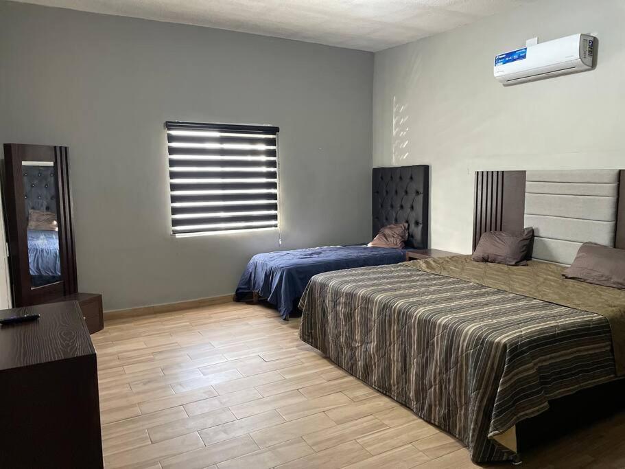Casa Granada Cercana A Consulado Y Aeropuerto. Ciudad Juárez Eksteriør bilde