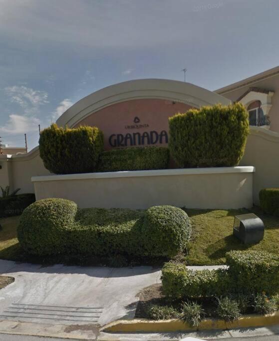 Casa Granada Cercana A Consulado Y Aeropuerto. Ciudad Juárez Eksteriør bilde